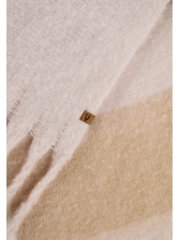 Camel Active Schal aus weichem Material in Beere