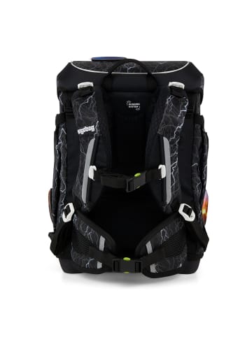 Ergobag cubo light Schulranzen-Set 6-teilig in Super ReflektBär