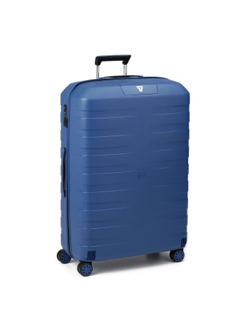 Roncato Box Sport 2.0 4 Rollen Trolley L 78 cm in nero-navy