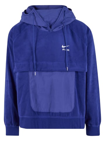 Nike Nike Kapuzenpullover in deep royal blue/white