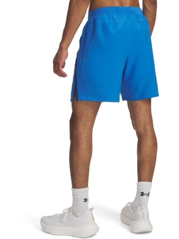 Under Armour Sportshorts "Launch 7'' Shorts" in Blau