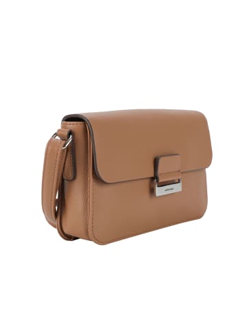 Gerry Weber Schultertasche 'Talk Different Ll in Hellbraun 24 x 13 x 5 cm'