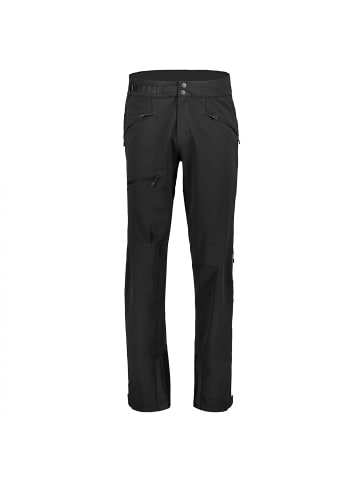 SCOTT M EXPLORAIR SOFTSHELL PANTS in Schwarz