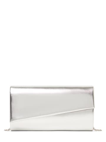 Tamaris Abendtasche Amalia in silber - 0002