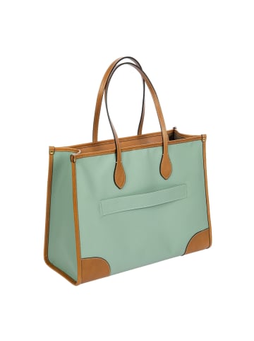 BRIC`s Firenze Shopper Tasche 40 cm Laptopfach eucalyptus