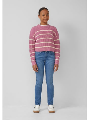 s.Oliver Jeans-Hose SURI in 55Z2_blau