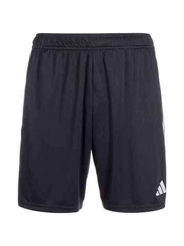 adidas Performance Trainingsshorts Tiro 23 League in schwarz / gelb