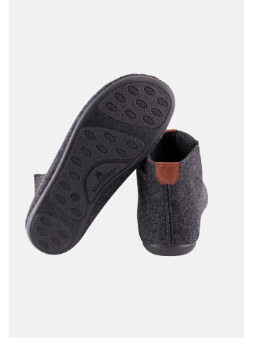 Shepherd of Sweden Hausschuh Ester in Asphalt