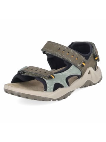Sandalen in grün