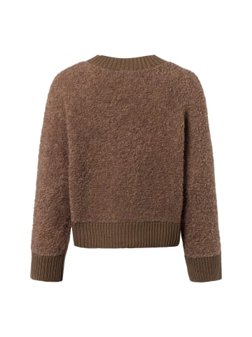 OPUS Pullover Pennan in schlamm - 0001