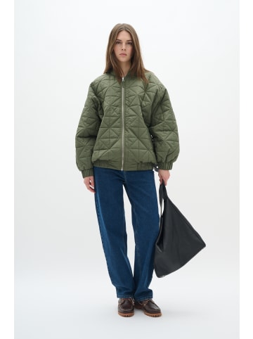 InWear Jacke TeiganIW Baggy fit in Beetle Green