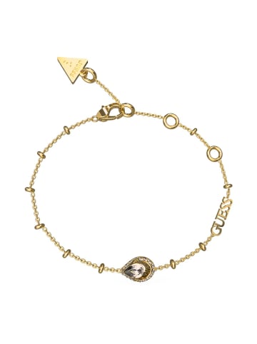 Guess Damen-Armband Goldfarben Lollipop