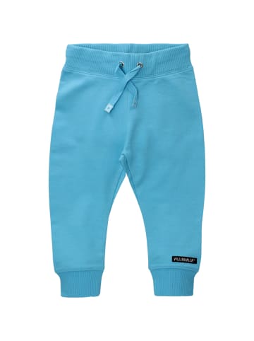 Villervalla Sweathose Basic in blau