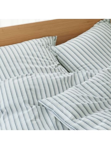 Elegante Bettwäsche in graphit