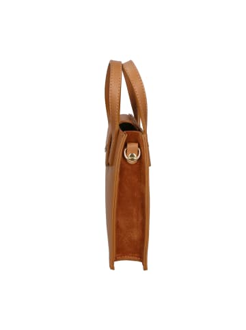 Gave Lux Handtasche in COGNAC-B
