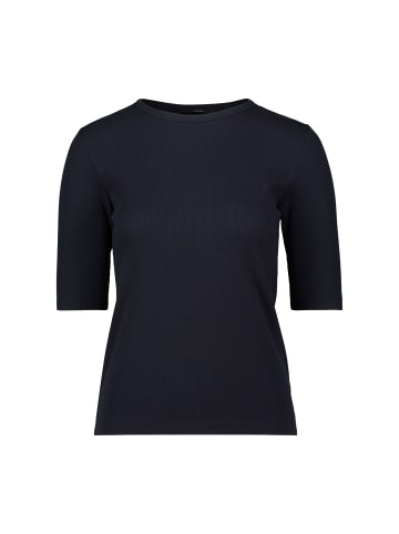 Zero  Basicshirt mit Rundhalsausschnitt in Hydrangea