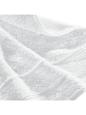 Erwin Müller Frottier Seiftuch 2er-Pack Karlsruhe in weiß