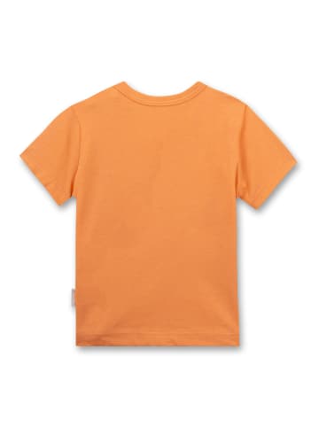 Sanetta T-Shirt in Orange