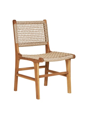 ebuy24 Esszimmerstuhl Derby  Natur 2er Set
