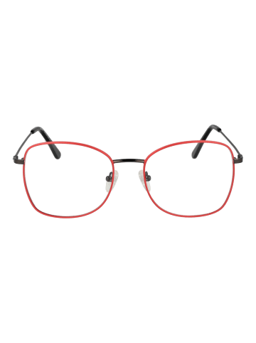 Funky Buddha Frauen Optische Fassungen Schmetterling Rot