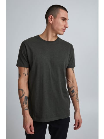 !SOLID T-Shirt 6194761, Tee - Rock SS - 21103651  Basic T-Shirt in Grau