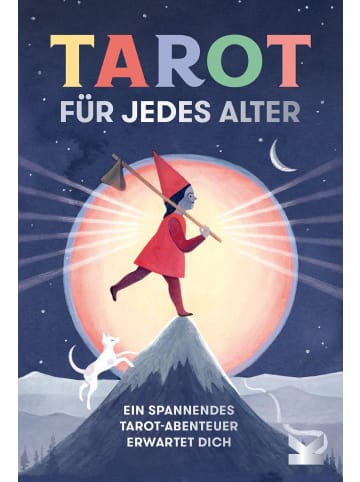 Laurence King Verlag Druck Tarot fuer jedes Alter - Ab 11 Jahren
