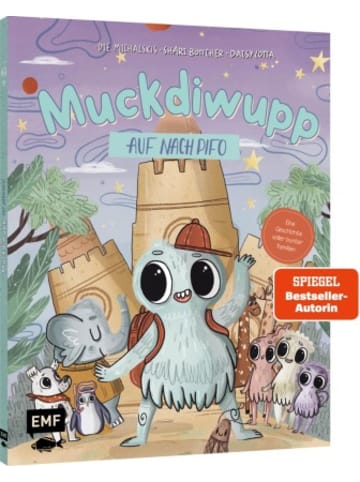 Michael Fischer Buch - Muckdiwupp - Auf nach Pifo