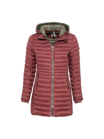 Camel Active Steppjacke in rosewood