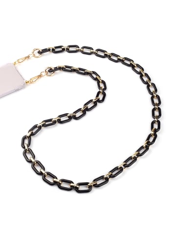 Platyne Handyschmuck in Schwarz