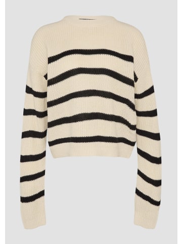 QS Strickpullover in 80G0_helles beige