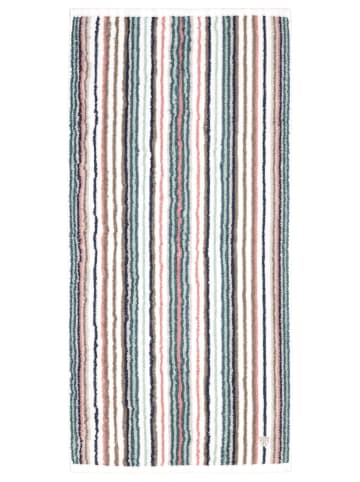 Ross 2 X Saunatuch im Set Vita in Dunkelgrün / blau