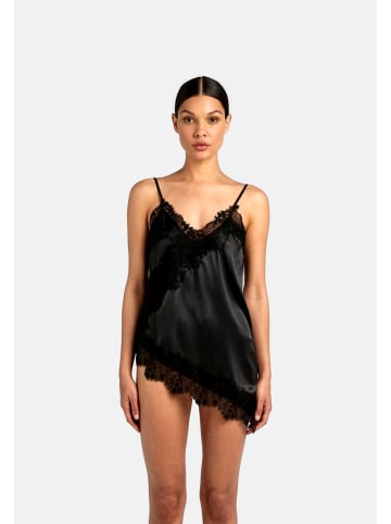 ONLY Lacekleid 'Indona' in schwarz