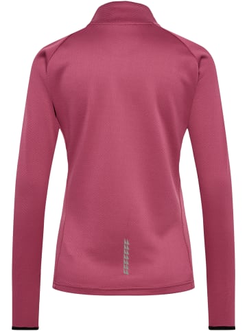 Newline Newline Sweatshirt Nwlphoenix Laufen Damen Leichte Design in DRY ROSE