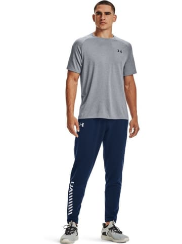 Under Armour T-Shirt "UA Tech 2.0 Oberteil, kurzärmlig" in Grau