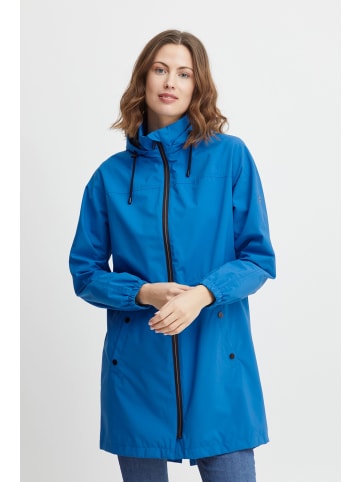 Fransa Kurzjacke FRPAFASA JA 1 - 20612033 in blau