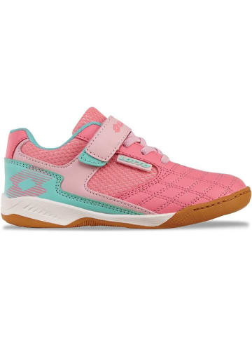 Lotto Kinder Sneaker "Flitter K" in Pink