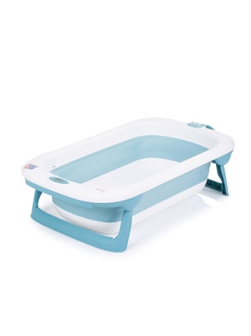 Chipolino Babybadewanne Coral faltbar in blau