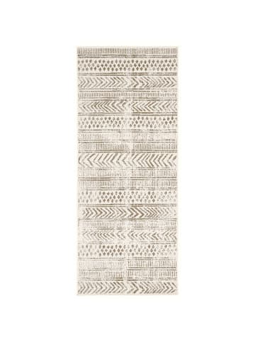 NORTHRUGS In- & Outdoor Wendeteppich Biri Beige Creme