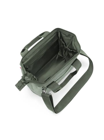 Reisenthel reisenthel Umhängetasche allrounder cross twist sage
