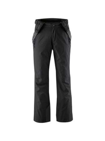 Maier Sports Hose SKIHOSE ANTON in Schwarz