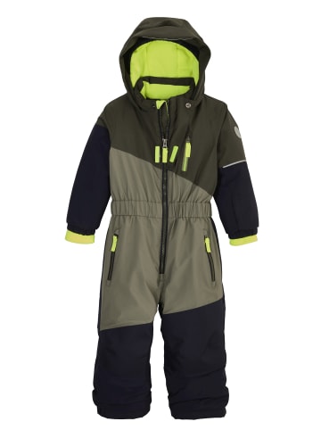 Killtec Kinder Overall in grün
