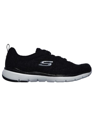 Skechers Sneakers Low FLEX APPEAL 3.0 PLUSH JOY in schwarz