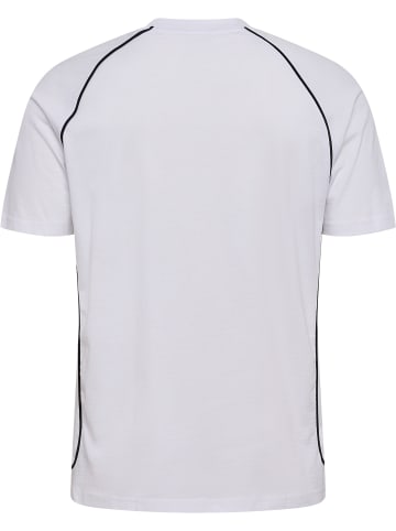 Hummel T-Shirt Hmlpitch Multisport Herren in WHITE