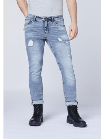 JZ&Co Jeans in Blau