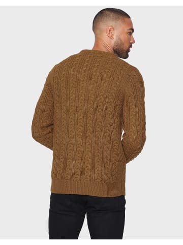 Threadbare Pullover Ely in Catechu Wood