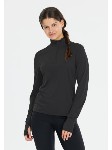 Endurance Midlayer Chaba in 1001 Black
