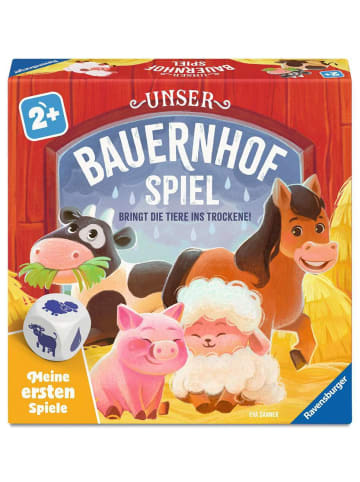 Ravensburger Ravensburger Suchspiel Unser Bauernhofspiel in bunt