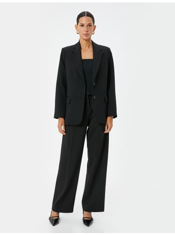 KOTON Blazer in Schwarz