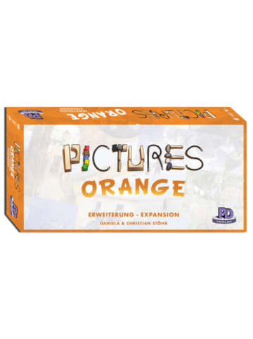 PD-Verlag Spiel - Pictures Orange Erweiterung
