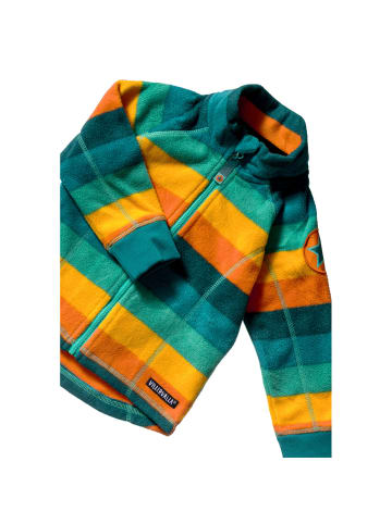 Villervalla Jacken Sterne in gruen